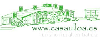 Casa Ulloa, Casa de Turismo Rural en Galicia